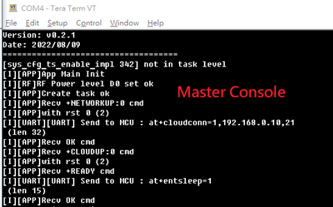 host_mode_tcp_console